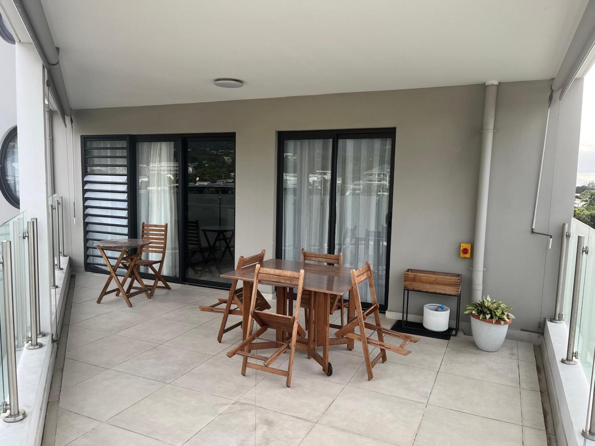 Standing Residence Tevai Papeete  Zewnętrze zdjęcie