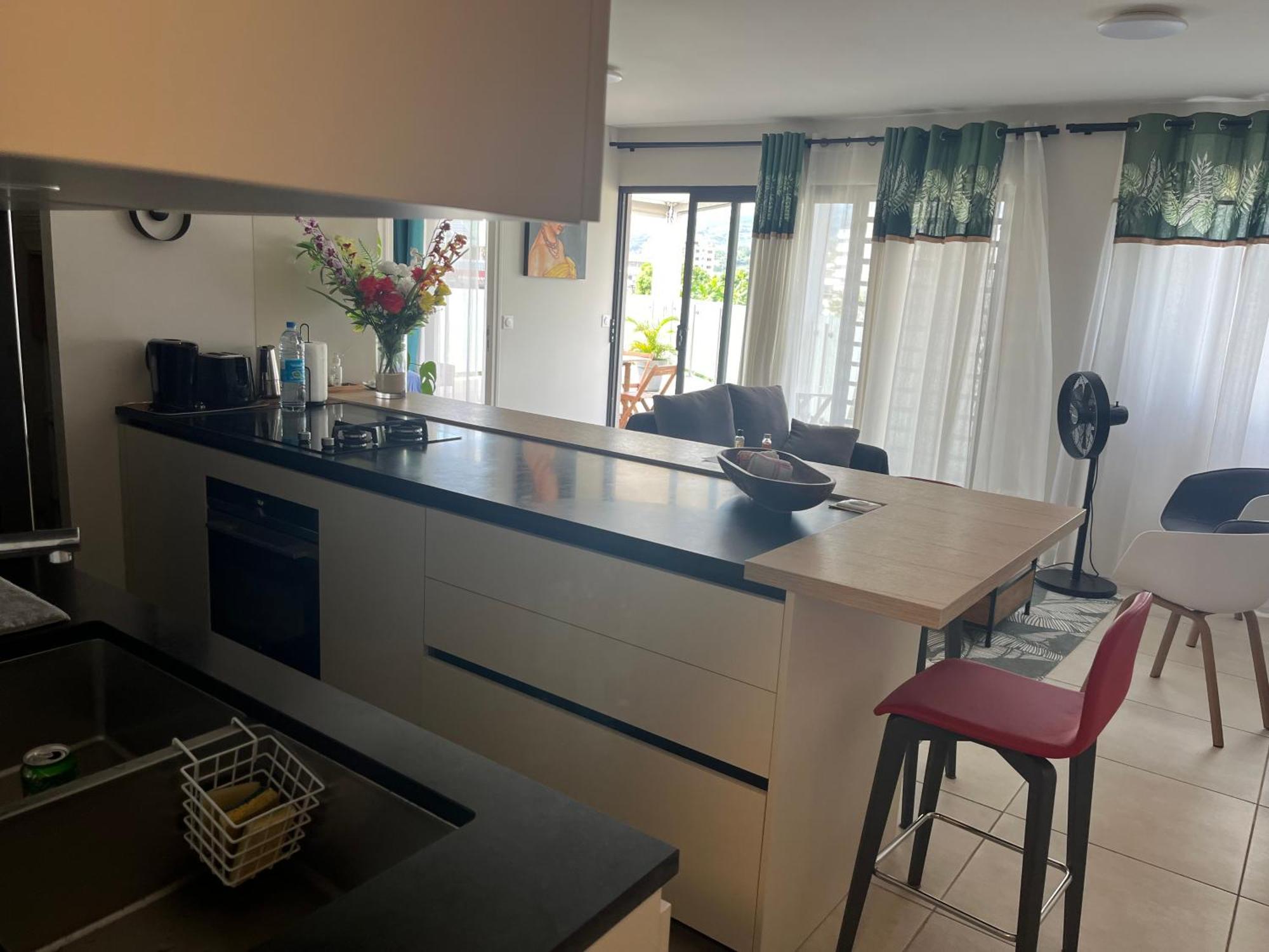 Standing Residence Tevai Papeete  Zewnętrze zdjęcie